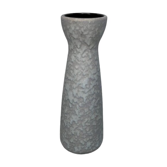 Vintage MCM Scheurich Ceramics Fat Lava Vase No. 520-28 Made in W. Germany - Picture 1 of 10